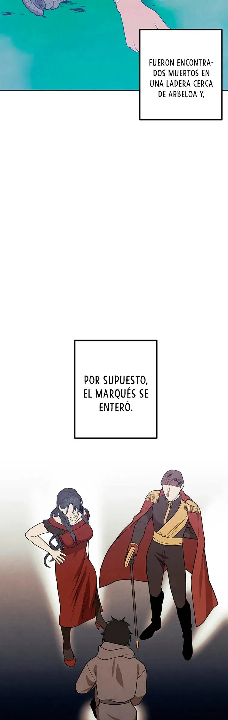 El legendario hijo menor de la casa del marqués Capítulo 36 en Línea - página 24