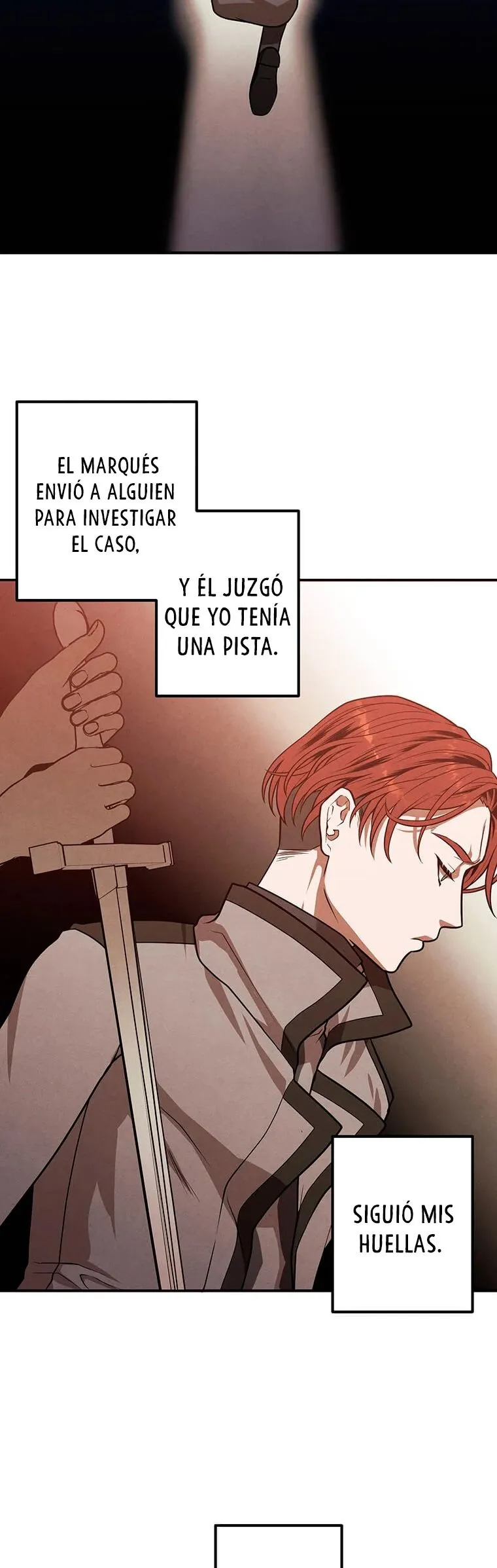 El legendario hijo menor de la casa del marqués Capítulo 36 en Línea - página 25