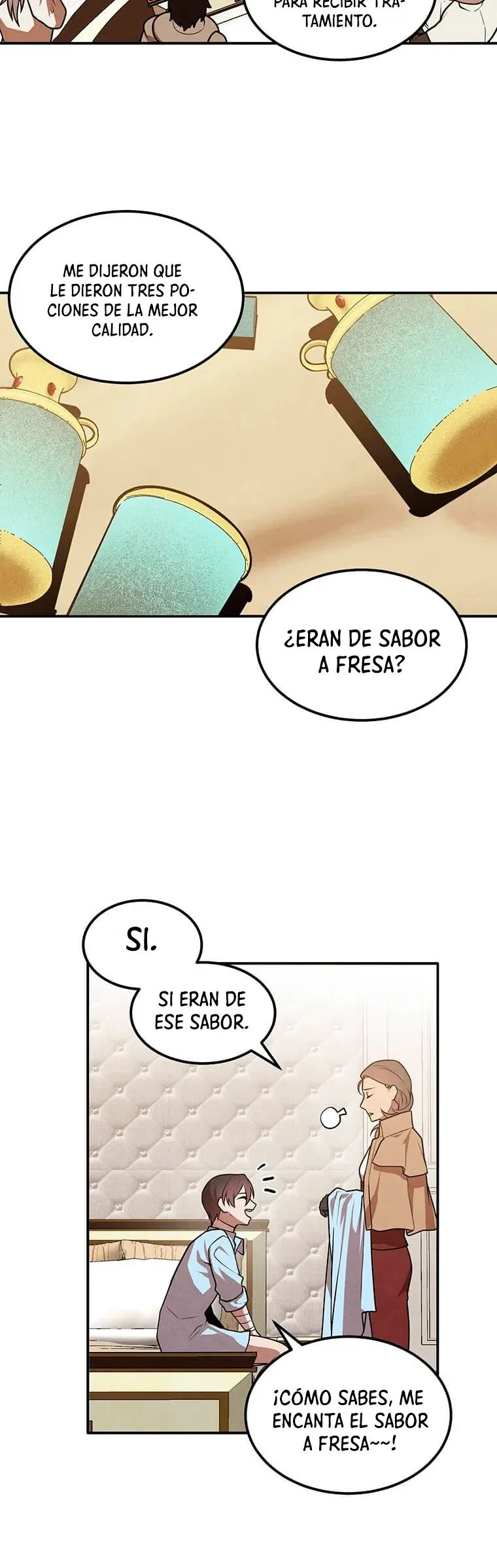 El legendario hijo menor de la casa del marqués Capítulo 36 en Línea - página 31