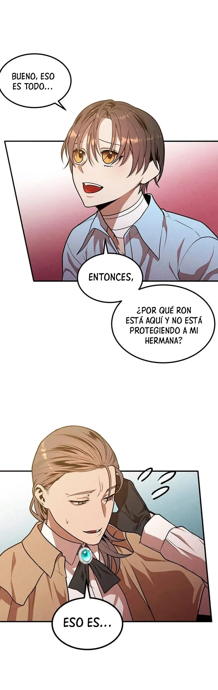 El legendario hijo menor de la casa del marqués Capítulo 36 en Línea - página 32