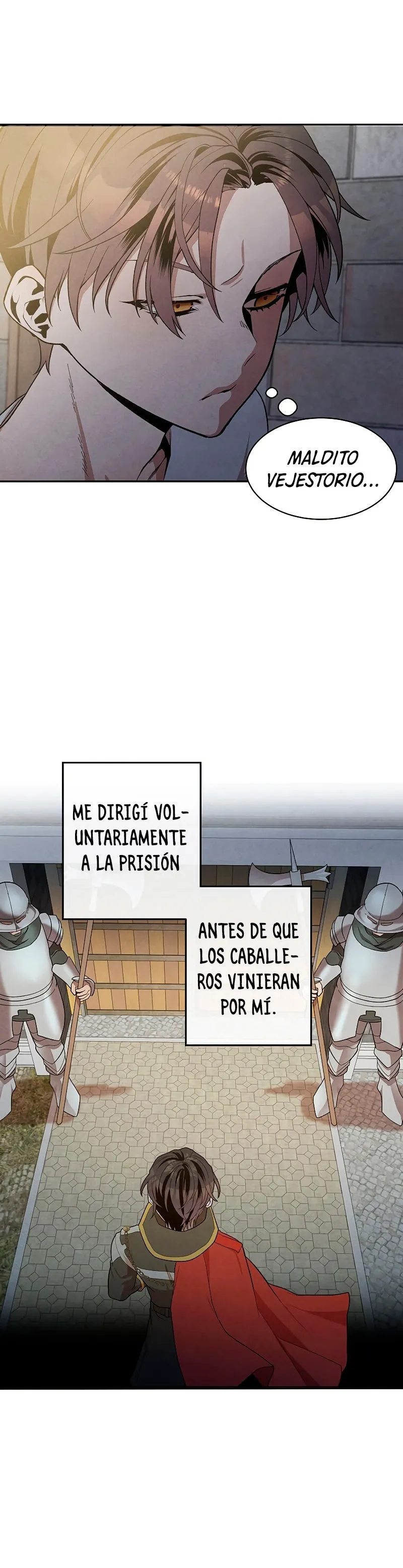 El legendario hijo menor de la casa del marqués Capítulo 7 en Línea - página 6