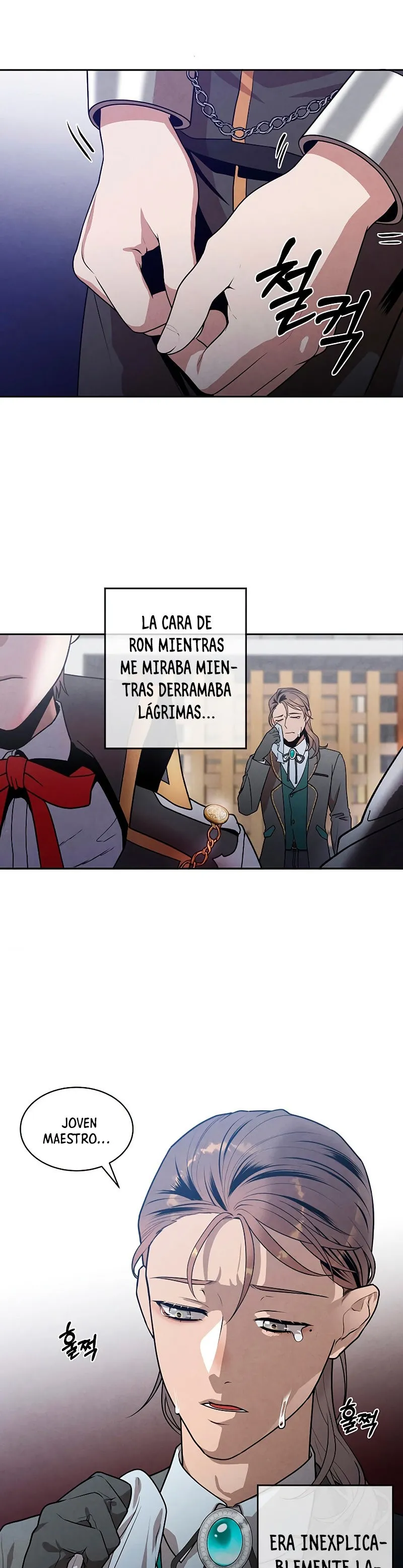 El legendario hijo menor de la casa del marqués Capítulo 7 en Línea - página 7