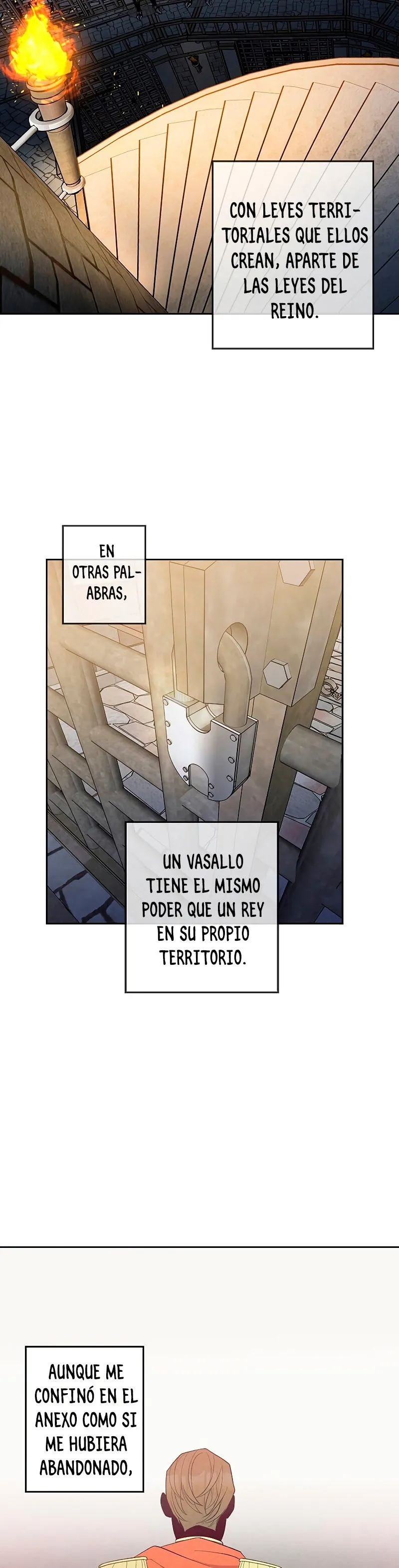 El legendario hijo menor de la casa del marqués Capítulo 7 en Línea - página 11