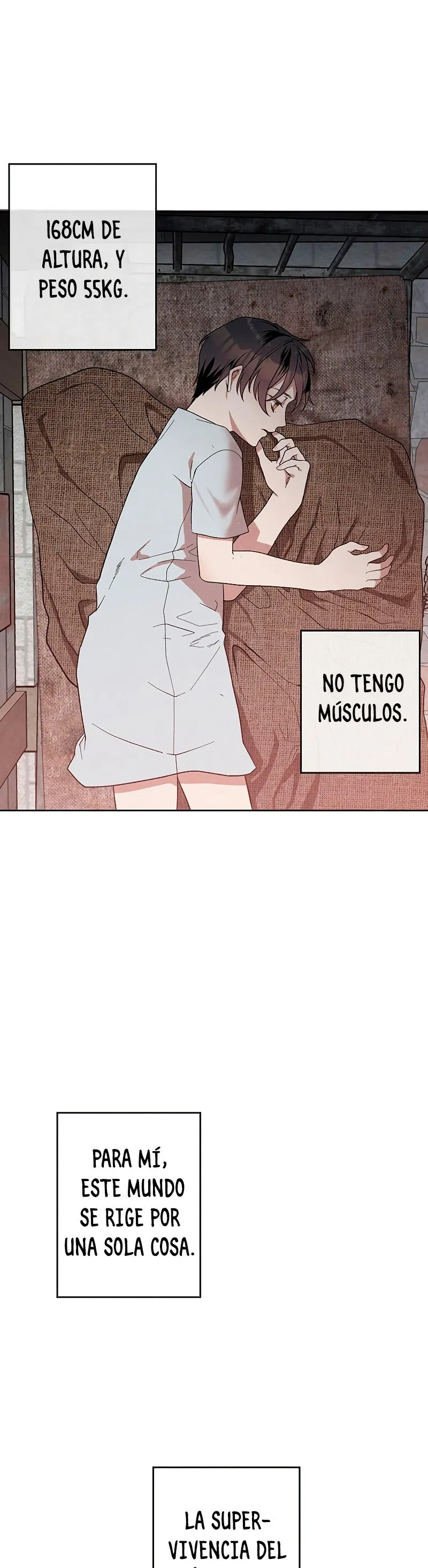 El legendario hijo menor de la casa del marqués Capítulo 7 en Línea - página 18
