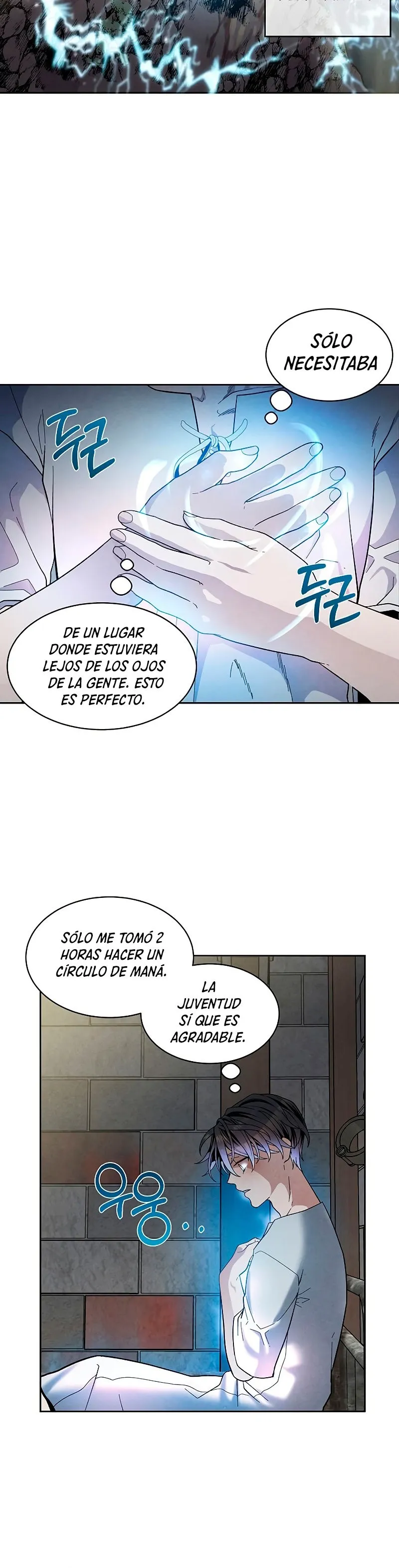 El legendario hijo menor de la casa del marqués Capítulo 7 en Línea - página 25