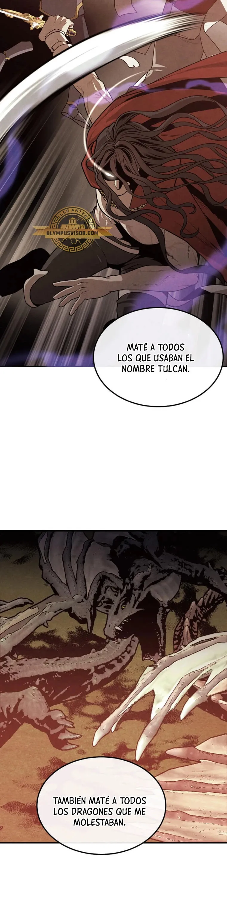El legendario hijo menor de la casa del marqués Capítulo 92 en Línea - página 3