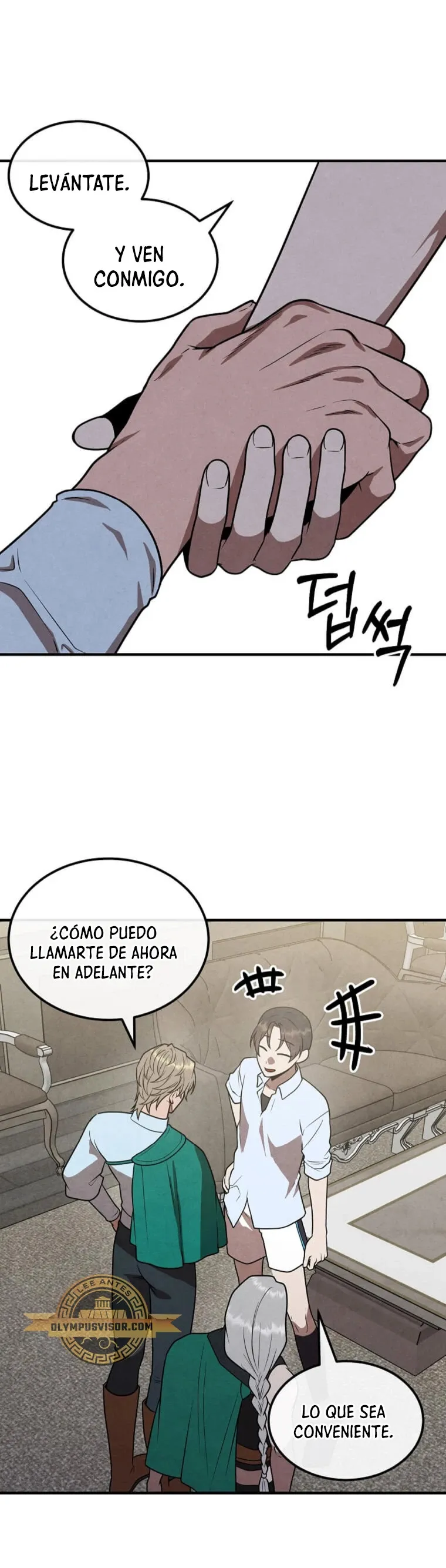 El legendario hijo menor de la casa del marqués Capítulo 92 en Línea - página 30