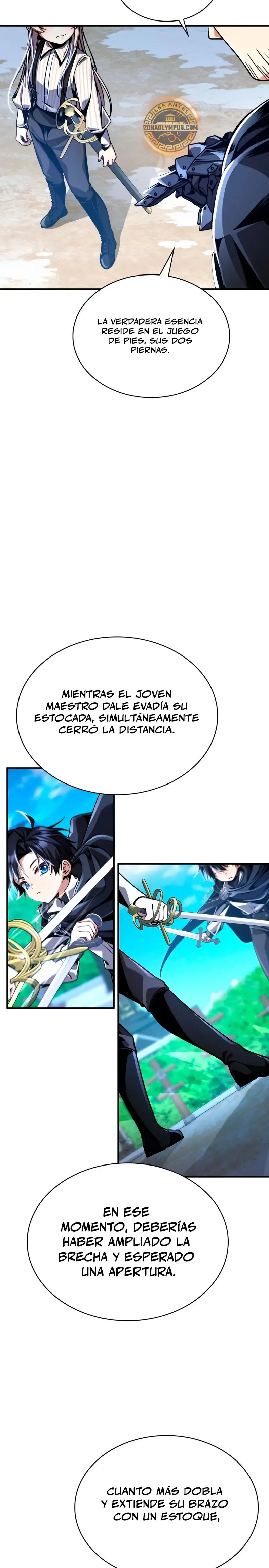 El legendario prodigio del ducado Capítulo 12 en Línea - página 10