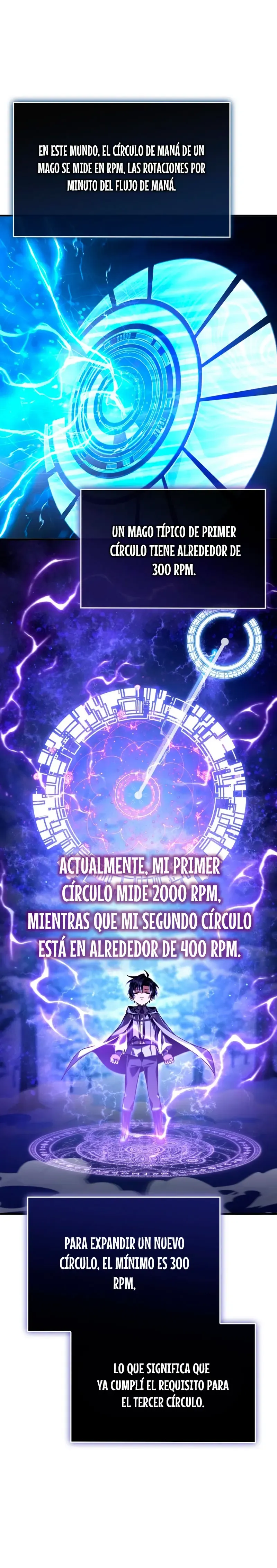 El legendario prodigio del ducado Capítulo 12 en Línea - página 15