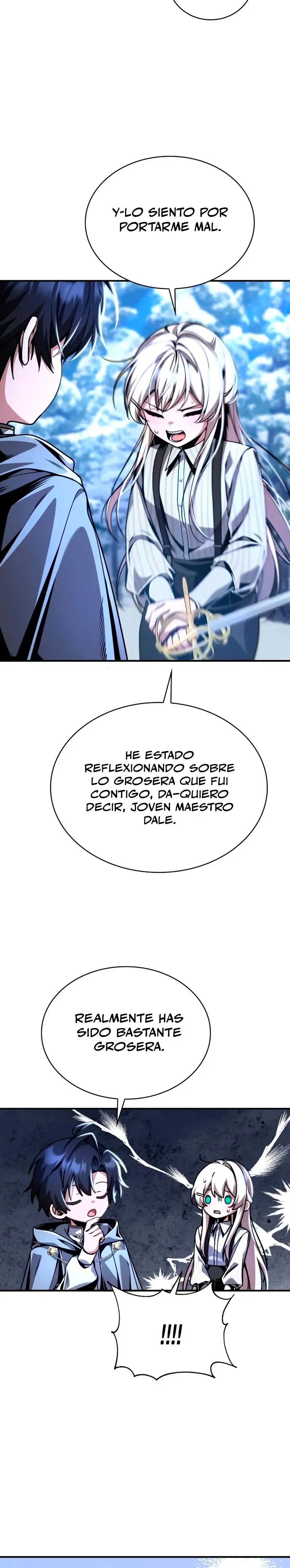 El legendario prodigio del ducado Capítulo 12 en Línea - página 28