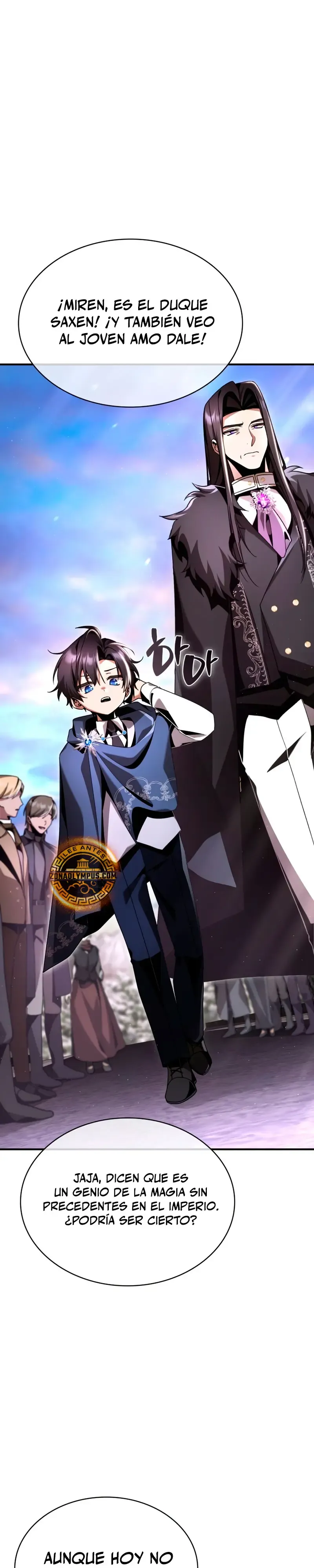 El legendario prodigio del ducado Capítulo 17 en Línea - página 2