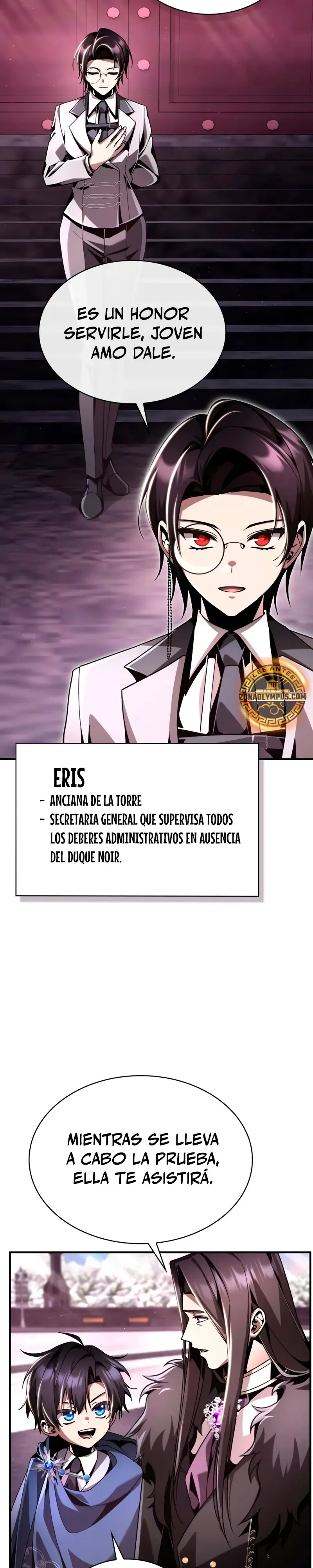 El legendario prodigio del ducado Capítulo 17 en Línea - página 5
