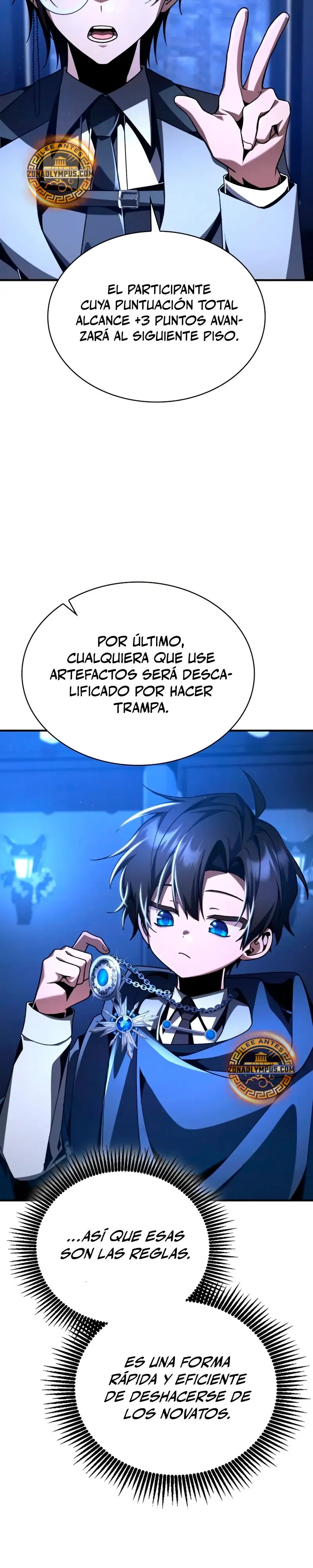 El legendario prodigio del ducado Capítulo 17 en Línea - página 12