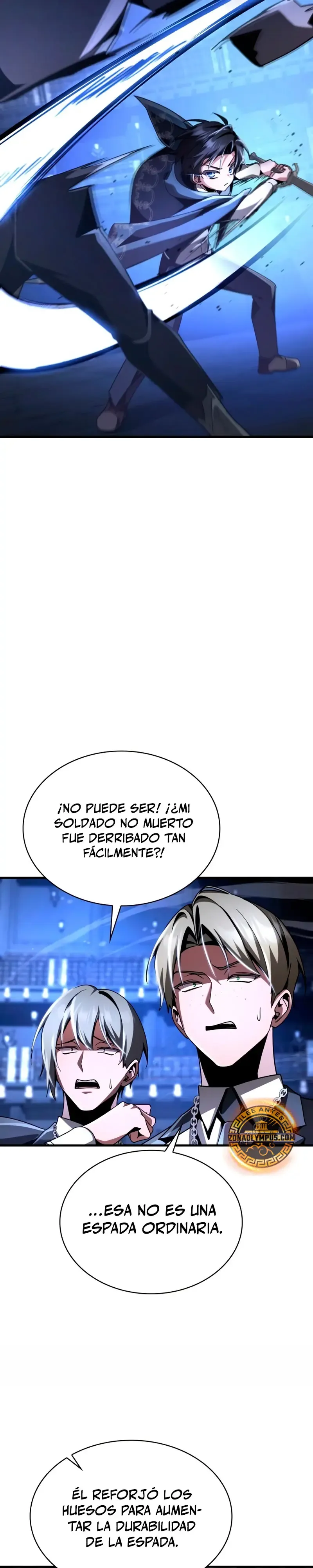 El legendario prodigio del ducado Capítulo 17 en Línea - página 35