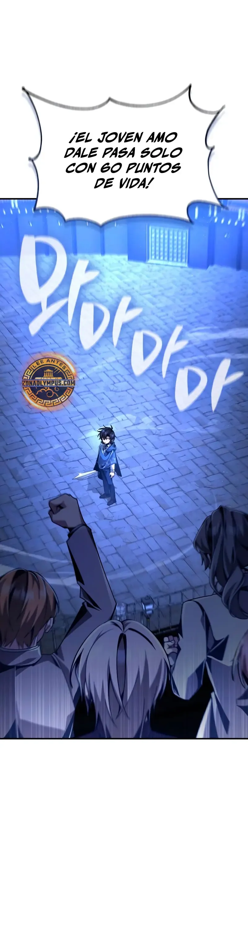 El legendario prodigio del ducado Capítulo 17 en Línea - página 46
