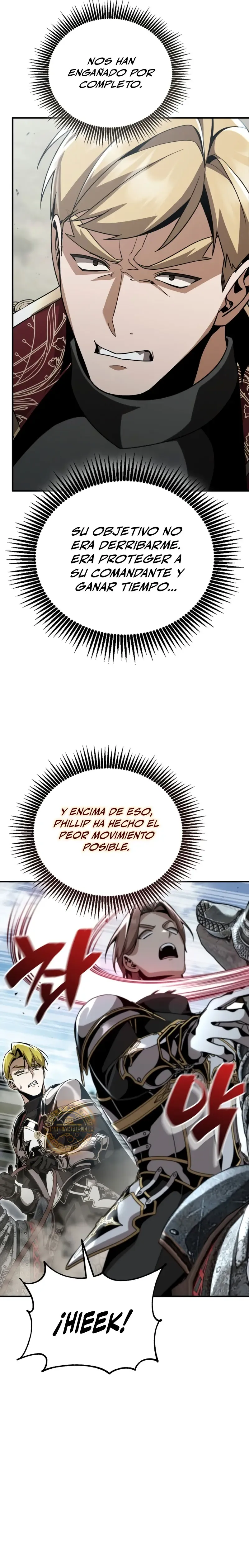 El legendario prodigio del ducado Capítulo 25 en Línea - página 14