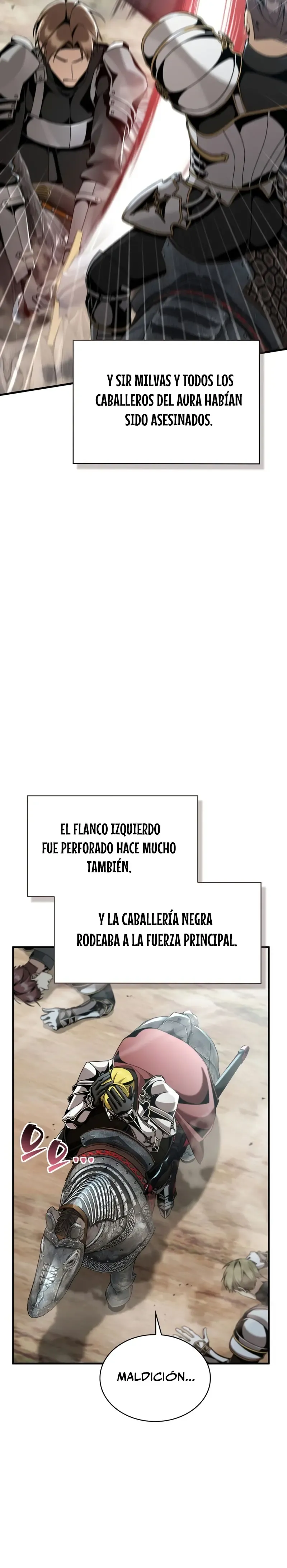 El legendario prodigio del ducado Capítulo 26 en Línea - página 5