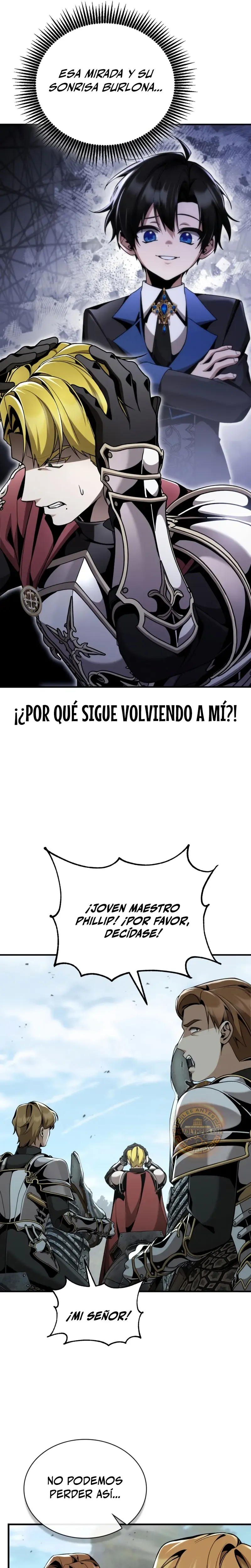 El legendario prodigio del ducado Capítulo 26 en Línea - página 6