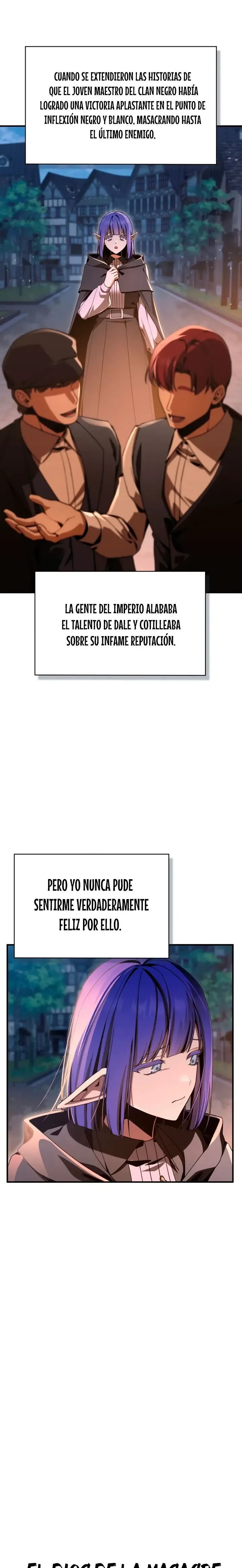 El legendario prodigio del ducado Capítulo 32 en Línea - página 4