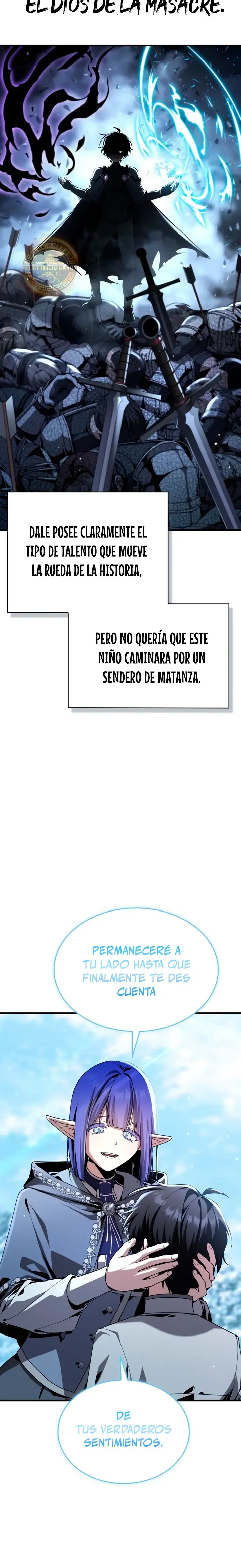 El legendario prodigio del ducado Capítulo 32 en Línea - página 5
