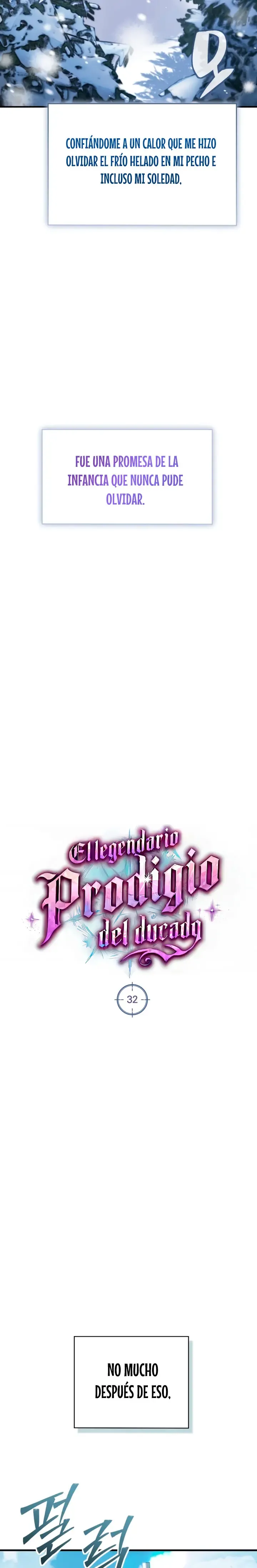 El legendario prodigio del ducado Capítulo 32 en Línea - página 10