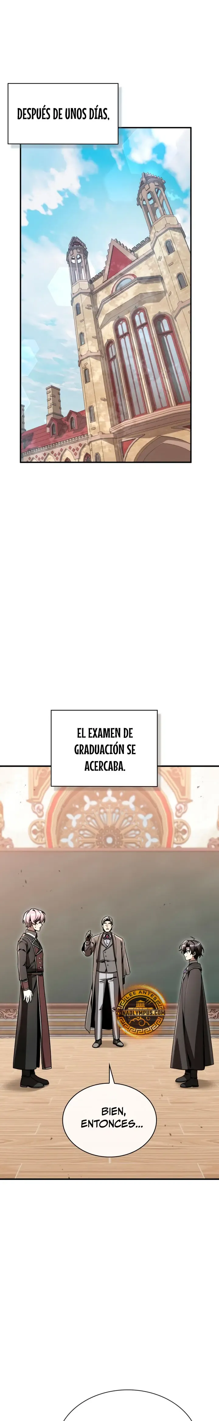 El legendario prodigio del ducado Capítulo 41 en Línea - página 29