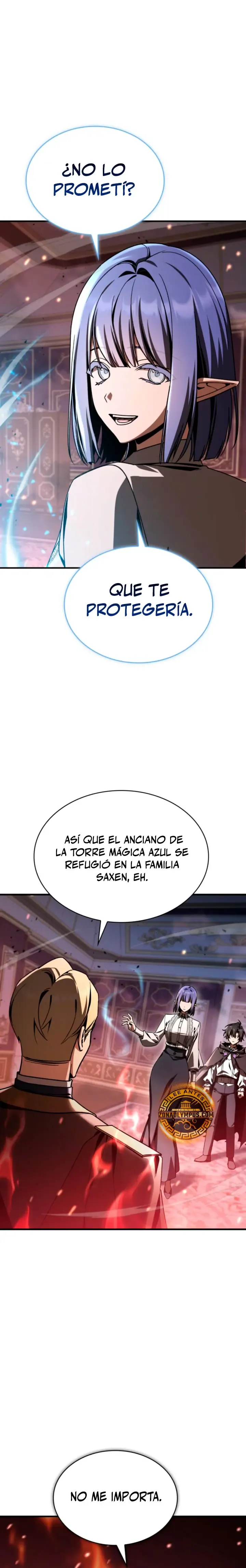 El legendario prodigio del ducado Capítulo 44 en Línea - página 5