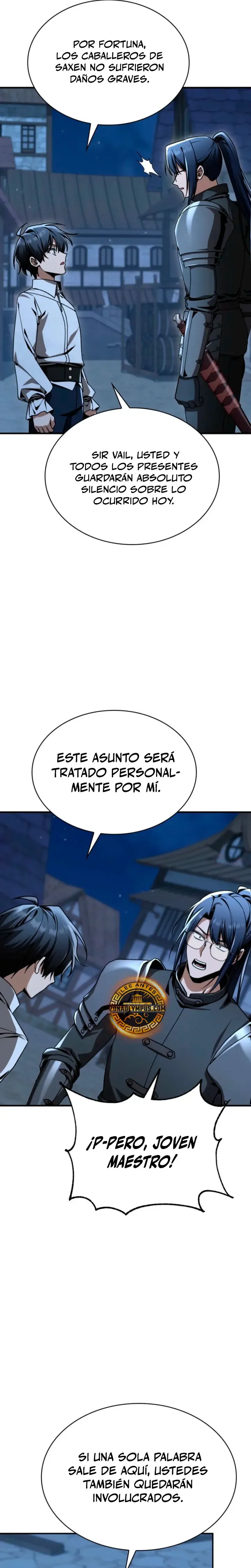 El legendario prodigio del ducado Capítulo 46 en Línea - página 8