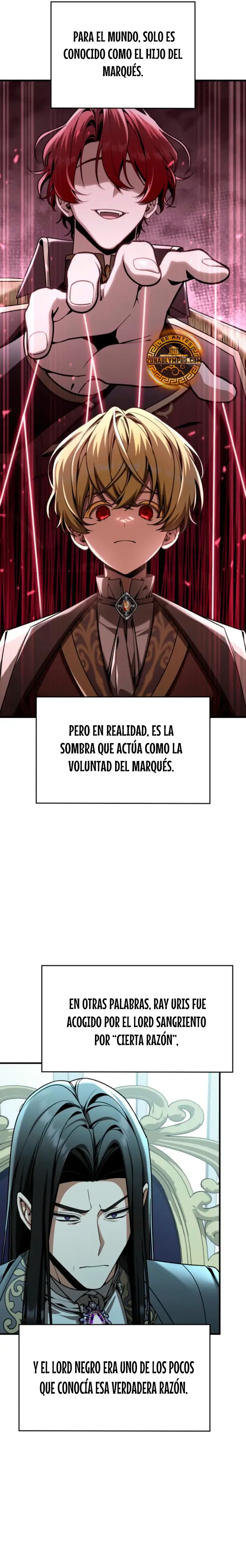 El legendario prodigio del ducado Capítulo 46 en Línea - página 20