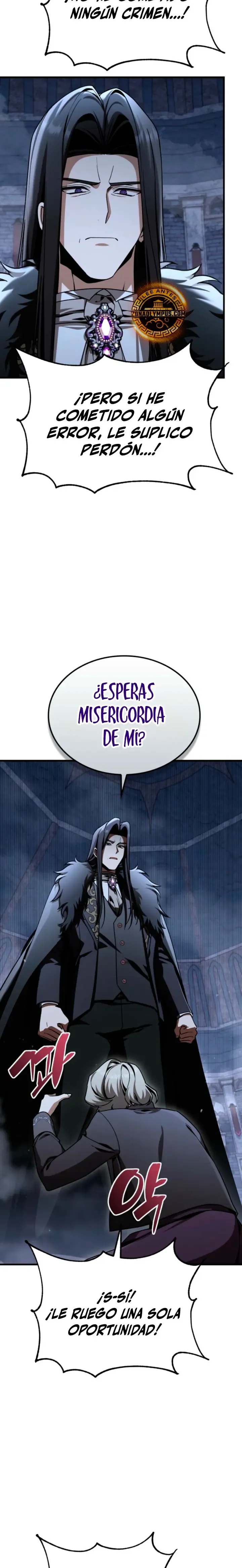 El legendario prodigio del ducado Capítulo 46 en Línea - página 27