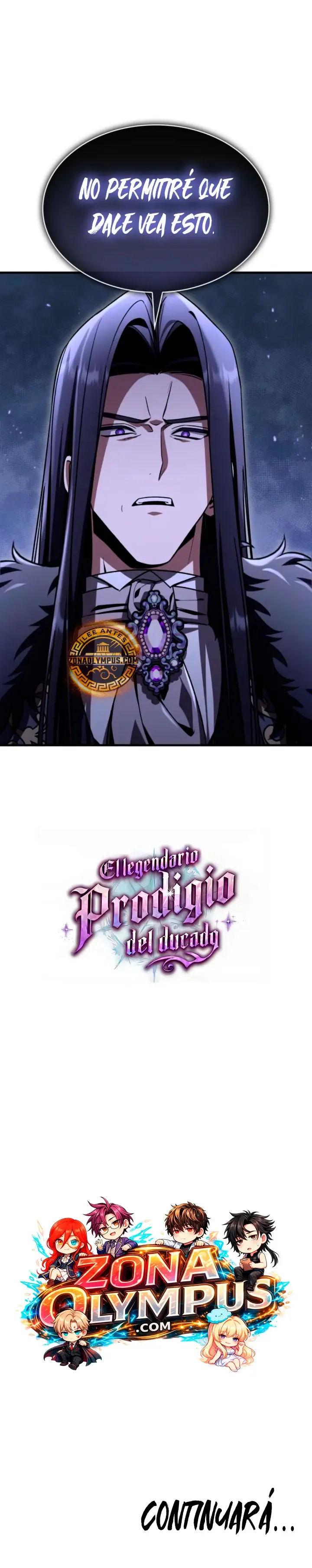 El legendario prodigio del ducado Capítulo 46 en Línea - página 37