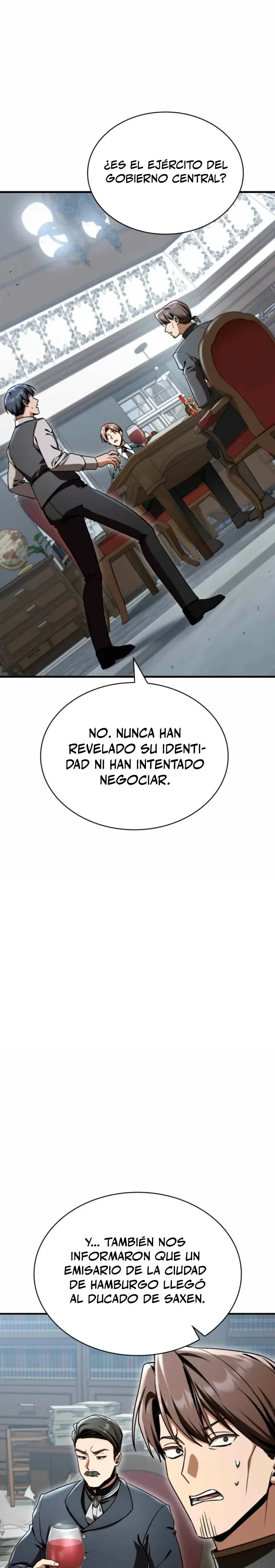 El legendario prodigio del ducado Capítulo 55 en Línea - página 33