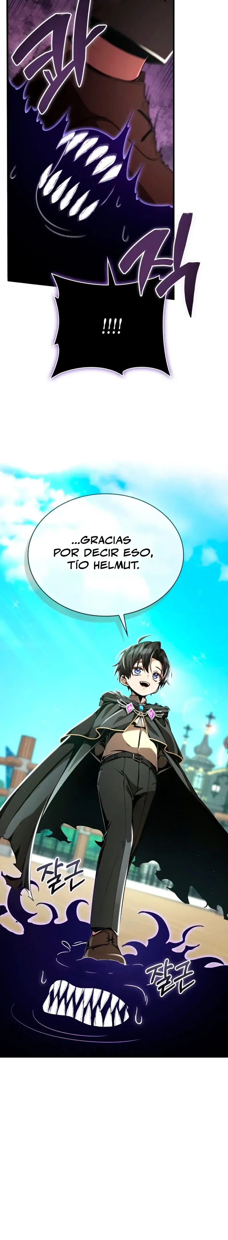 El legendario prodigio del ducado Capítulo 8 en Línea - página 5