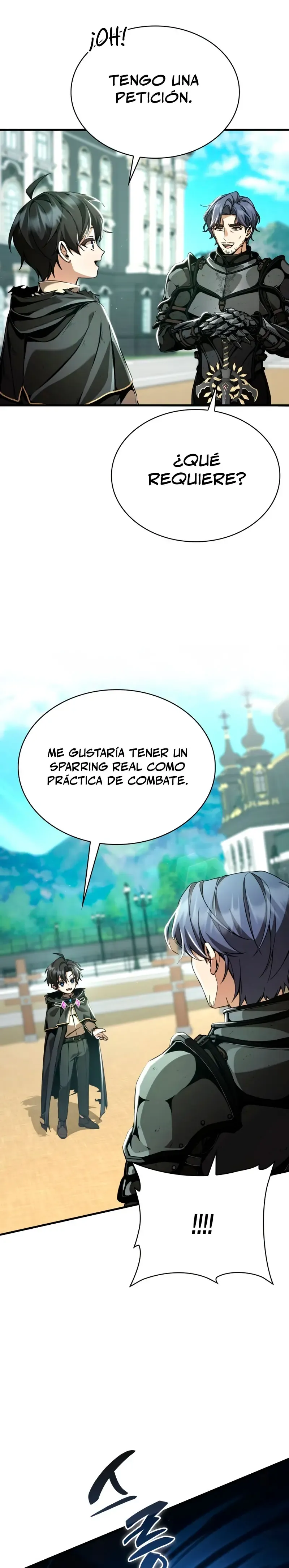 El legendario prodigio del ducado Capítulo 8 en Línea - página 6