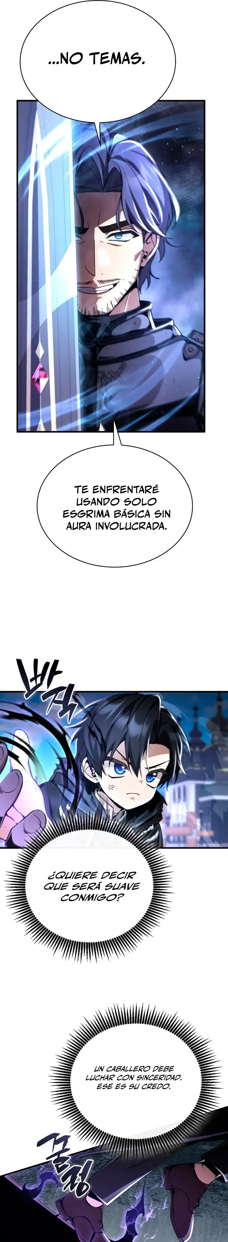 El legendario prodigio del ducado Capítulo 8 en Línea - página 8