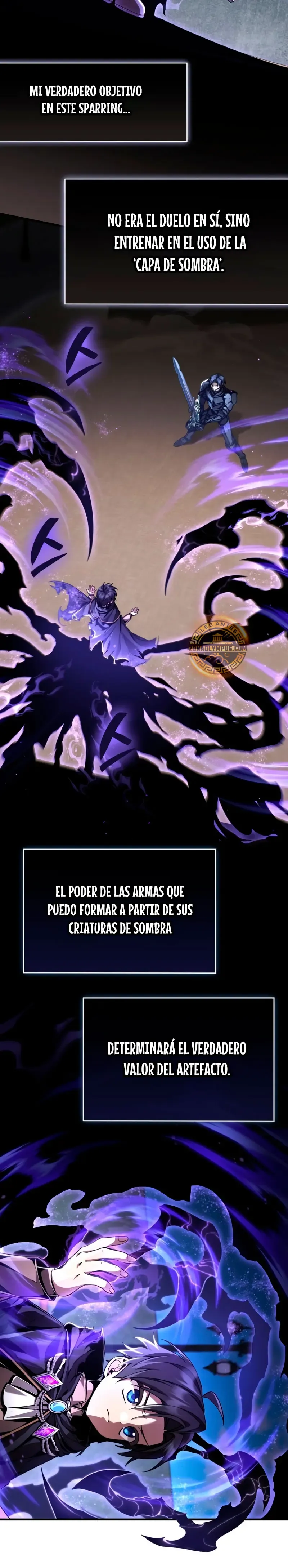 El legendario prodigio del ducado Capítulo 8 en Línea - página 9