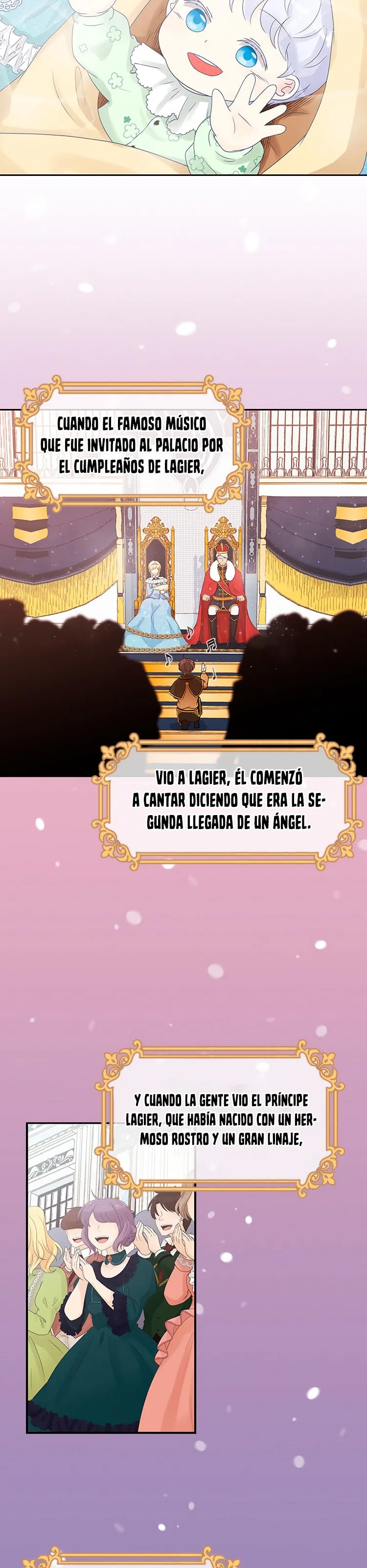 El libro de Lagier Capítulo 1 en Línea - página 4