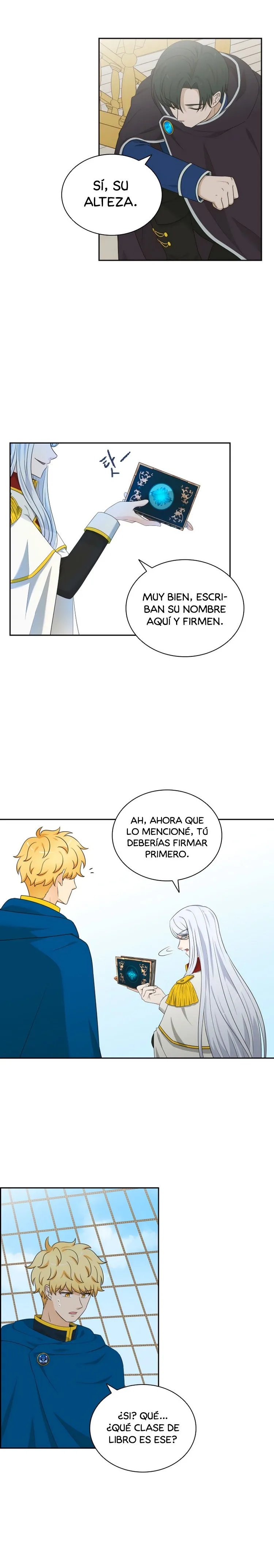 El libro de Lagier Capítulo 13 en Línea - página 19