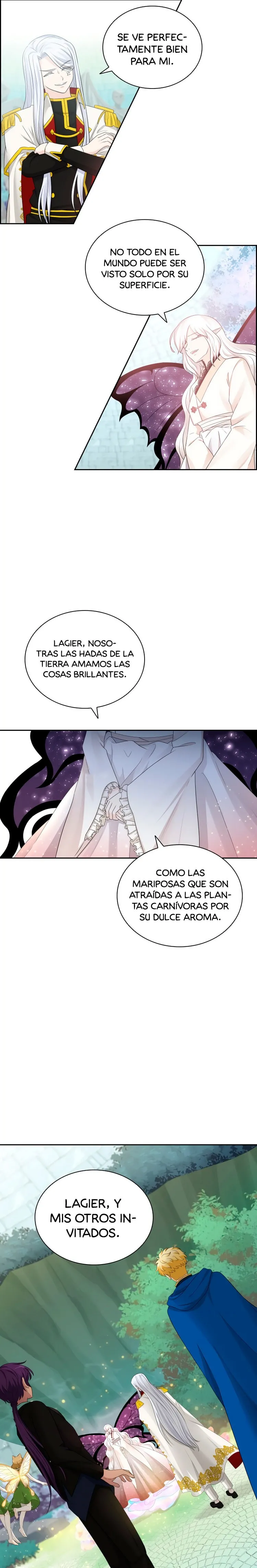 El libro de Lagier Capítulo 19 en Línea - página 19