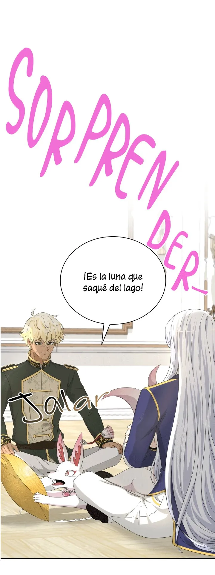 El libro de Lagier Capítulo 28 en Línea - página 23