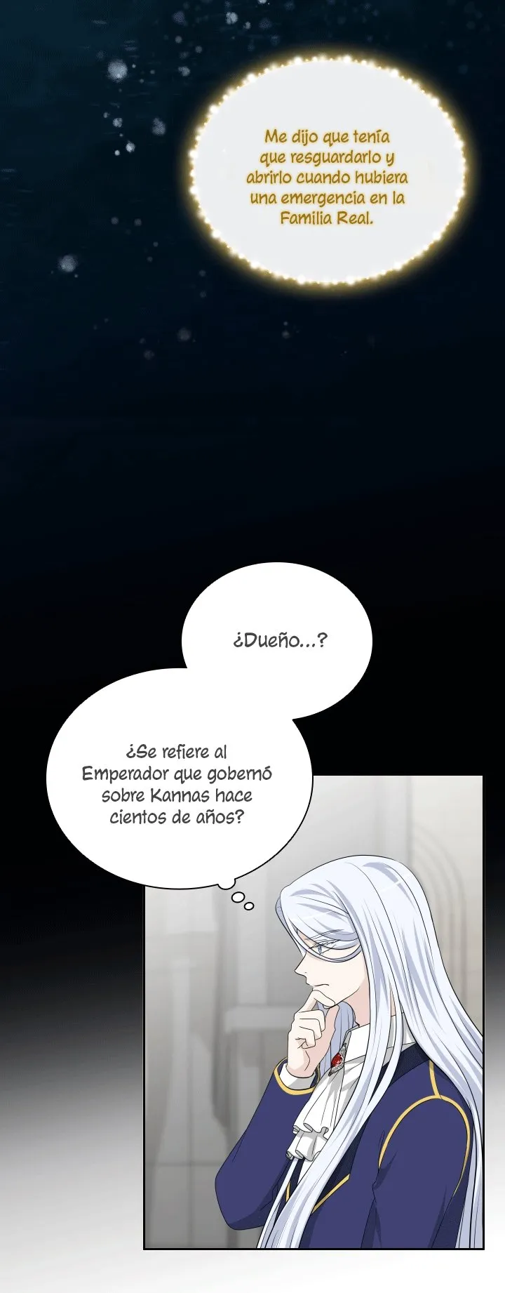 El libro de Lagier Capítulo 28 en Línea - página 46