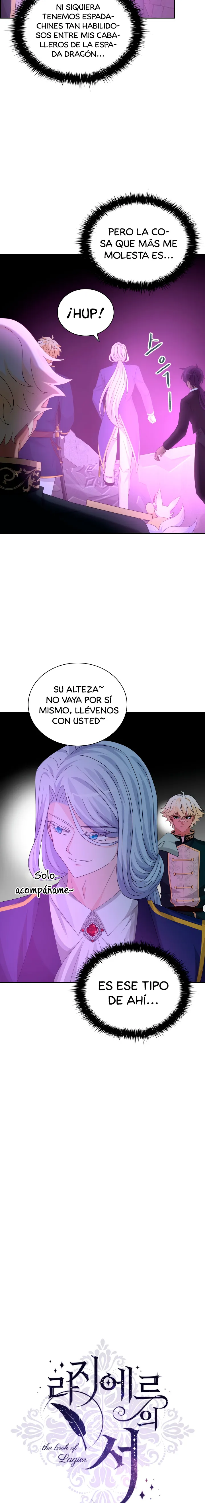 El libro de Lagier Capítulo 31 en Línea - página 8
