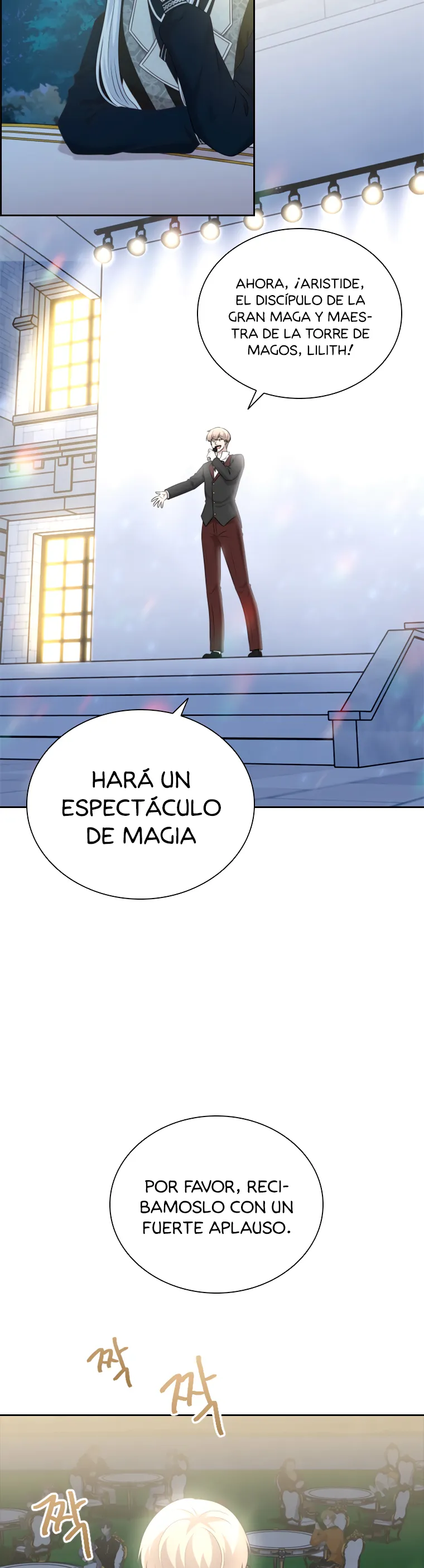 El libro de Lagier Capítulo 36 en Línea - página 12