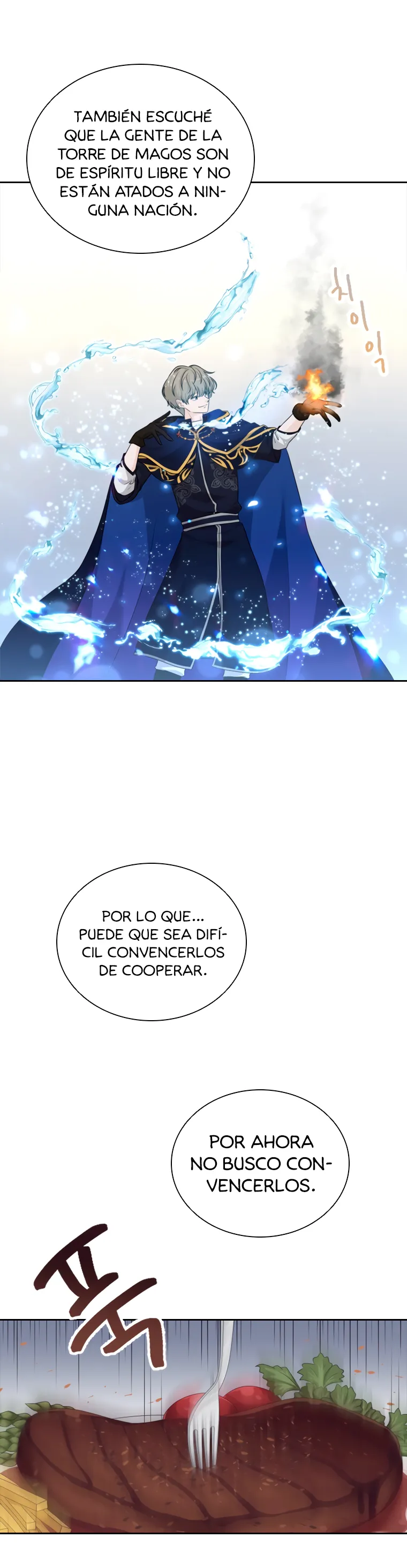 El libro de Lagier Capítulo 36 en Línea - página 21
