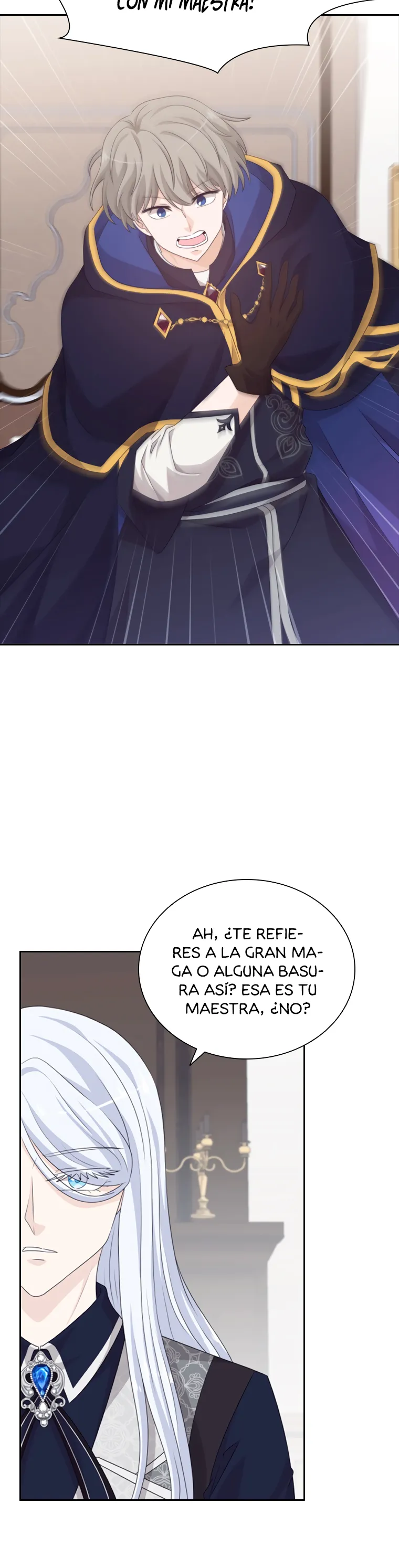 El libro de Lagier Capítulo 36 en Línea - página 43