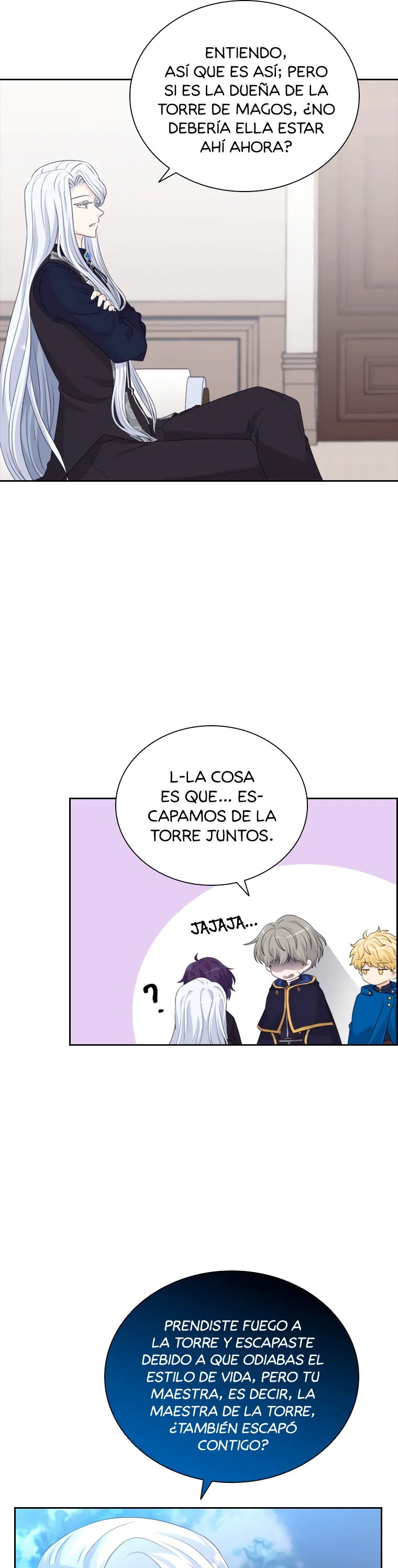 El libro de Lagier Capítulo 36 en Línea - página 45