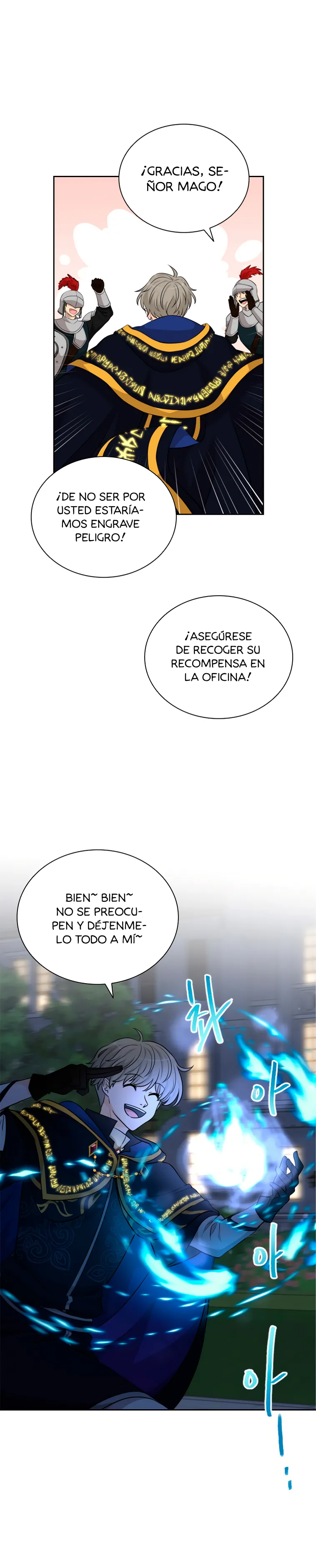 El libro de Lagier Capítulo 37 en Línea - página 21