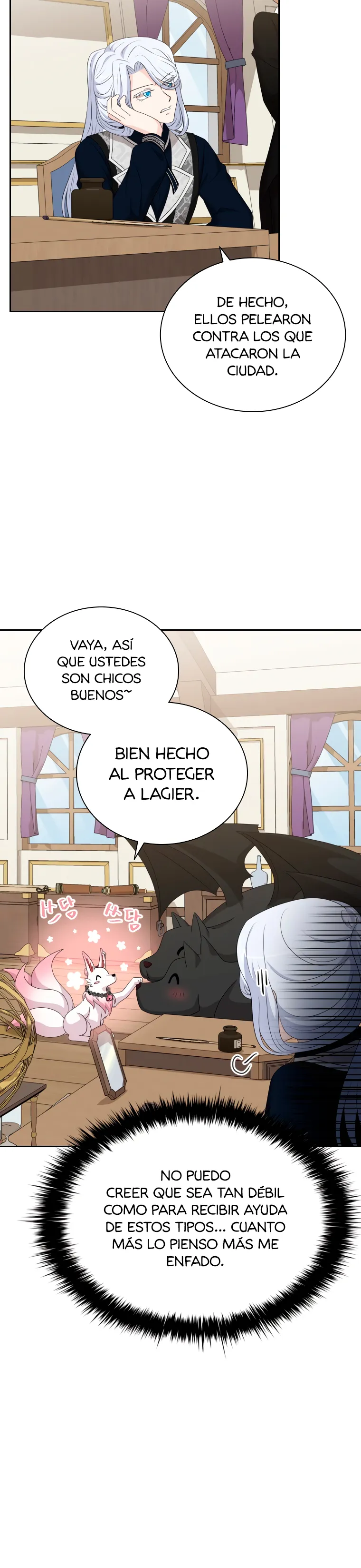 El libro de Lagier Capítulo 40 en Línea - página 28