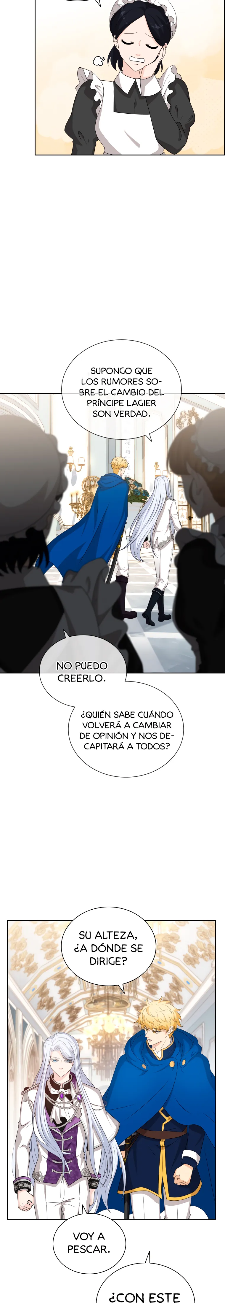 El libro de Lagier Capítulo 42 en Línea - página 19