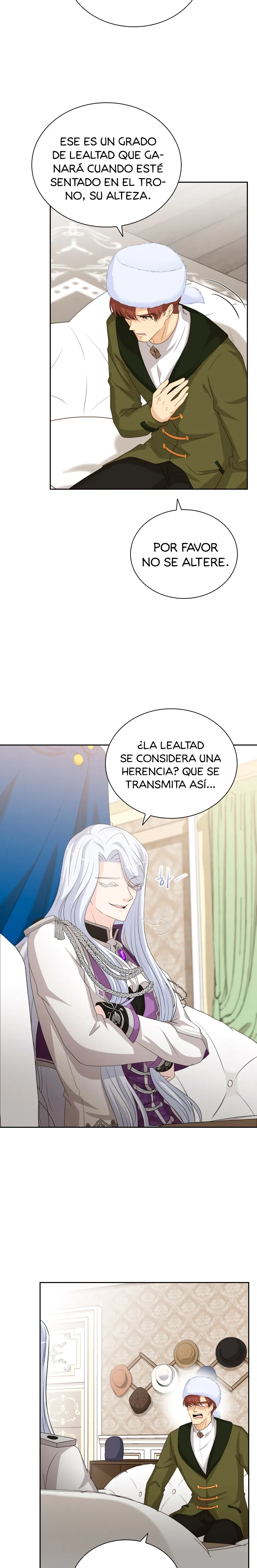 El libro de Lagier Capítulo 42 en Línea - página 30